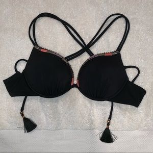 Push up Bikini Top